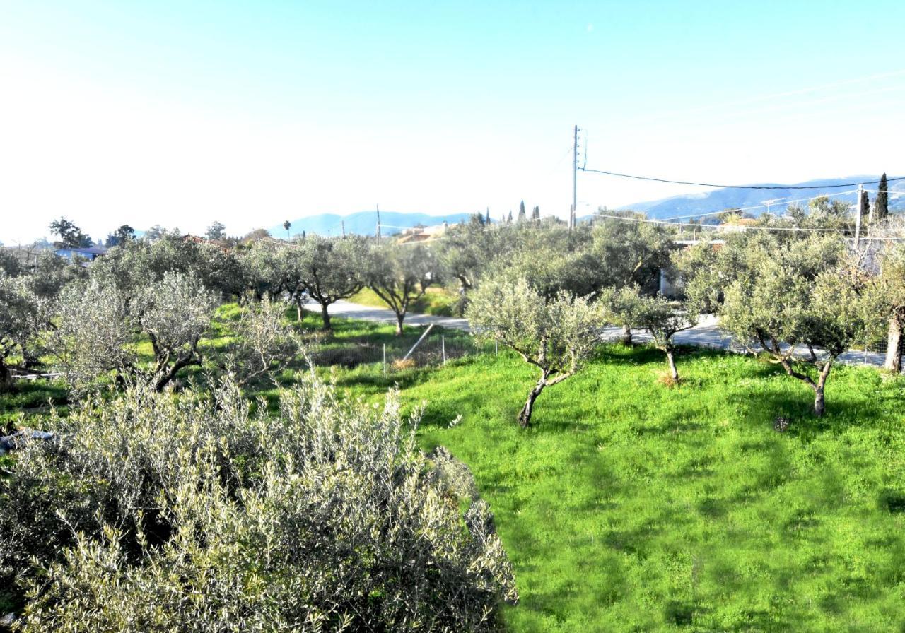 Casa Katina , Villa In Lagana, Agrilia Area Laganas Exterior foto
